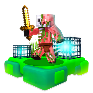 Zombileşmiş Piglin Spawner