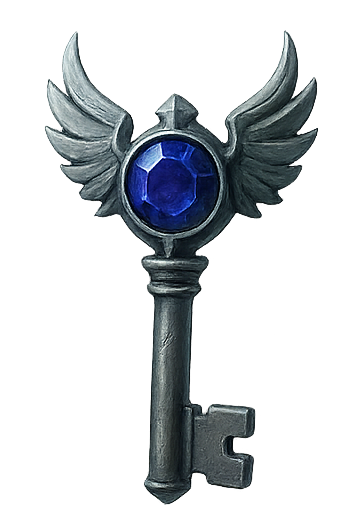 Void Kasası Anahtarı