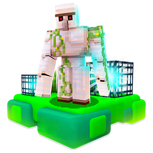 Demir Golem Spawner