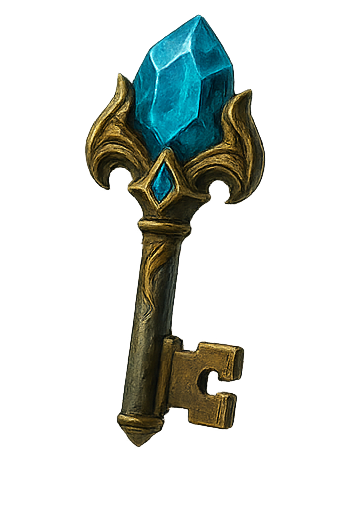 Spawner Kasası Anahtarı